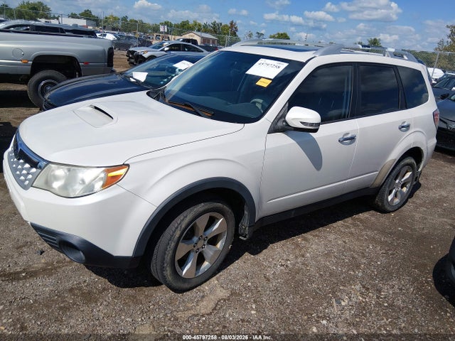 Продаж на аукціоні авто 2011 Subaru Forester 2.5xt Touring, vin: JF2SHGGC7BH768798, номер лоту: 45797258