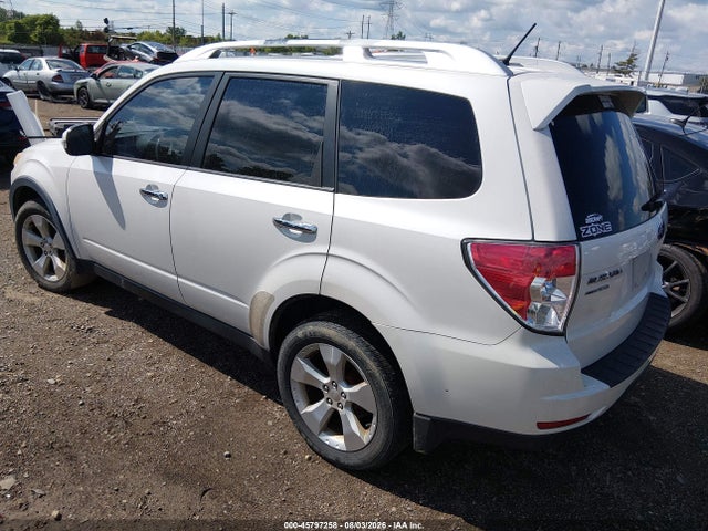 Продаж на аукціоні авто 2011 Subaru Forester 2.5xt Touring, vin: JF2SHGGC7BH768798, номер лоту: 45797258