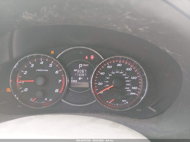 Продаж на аукціоні авто 2011 Subaru Forester 2.5xt Touring, vin: JF2SHGGC7BH768798, номер лоту: 45797258