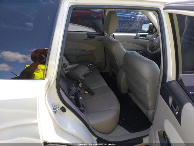 Продаж на аукціоні авто 2011 Subaru Forester 2.5xt Touring, vin: JF2SHGGC7BH768798, номер лоту: 45797258