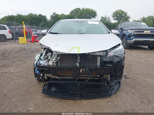 Toyota COROLLA SE 2018 5YFBURHEXJP757240 Image 13