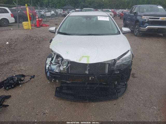 Toyota COROLLA SE 2018 5YFBURHEXJP757240 Image 20
