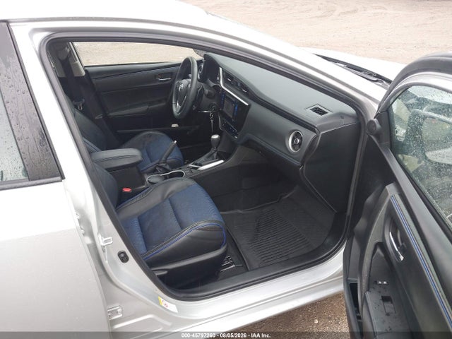 Toyota COROLLA SE 2018 5YFBURHEXJP757240 Image 5