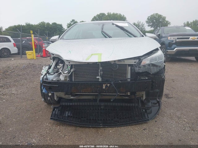Toyota COROLLA SE 2018 5YFBURHEXJP757240 Image 6