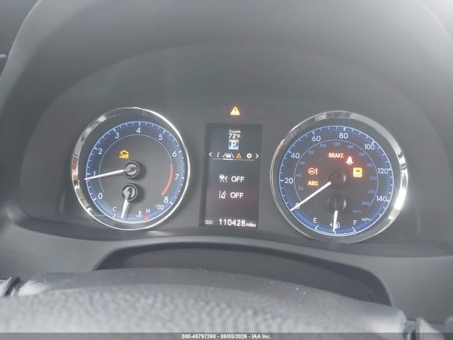 Toyota COROLLA SE 2018 5YFBURHEXJP757240 Image 7