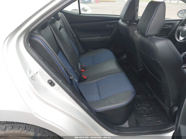 Toyota COROLLA SE 2018 5YFBURHEXJP757240 Image 8