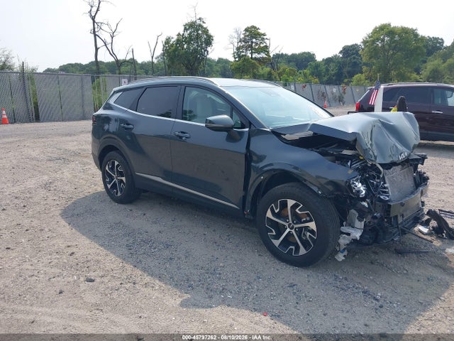 Продажа на аукционе авто 2024 Kia Sportage Ex, vin: KNDPVCDF1R7237732, номер лота: 45797262