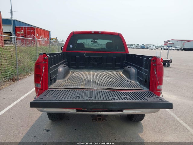 45797263 :رقم المزاد ، 3D7HU18ZX2G211985 vin ، 2002 Dodge Ram 1500 St مزاد بيع