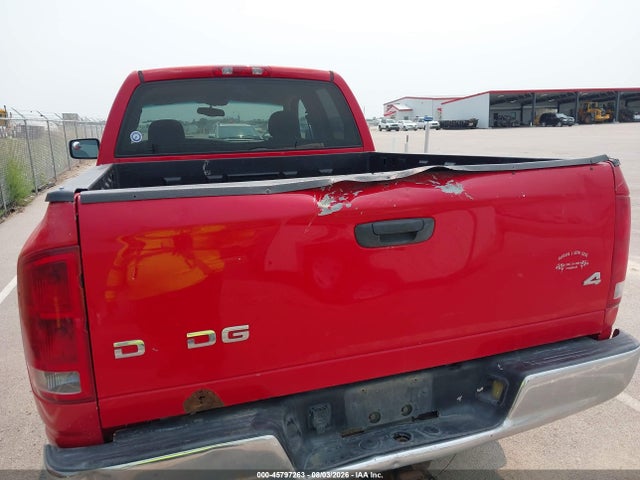45797263 :رقم المزاد ، 3D7HU18ZX2G211985 vin ، 2002 Dodge Ram 1500 St مزاد بيع