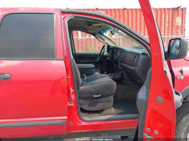 45797263 :رقم المزاد ، 3D7HU18ZX2G211985 vin ، 2002 Dodge Ram 1500 St مزاد بيع