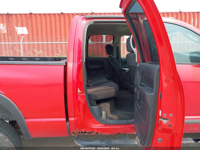 45797263 :رقم المزاد ، 3D7HU18ZX2G211985 vin ، 2002 Dodge Ram 1500 St مزاد بيع