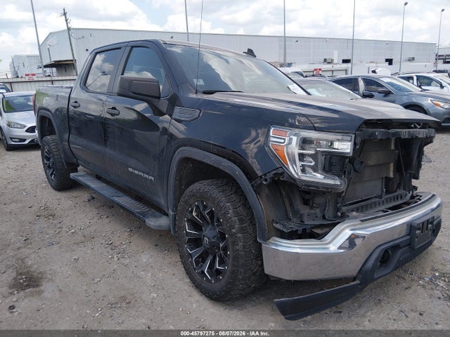45797275 :رقم المزاد ، 3GTU9AEF1LG318672 vin ، 2020 Gmc Sierra 1500 4wd  Short Box مزاد بيع