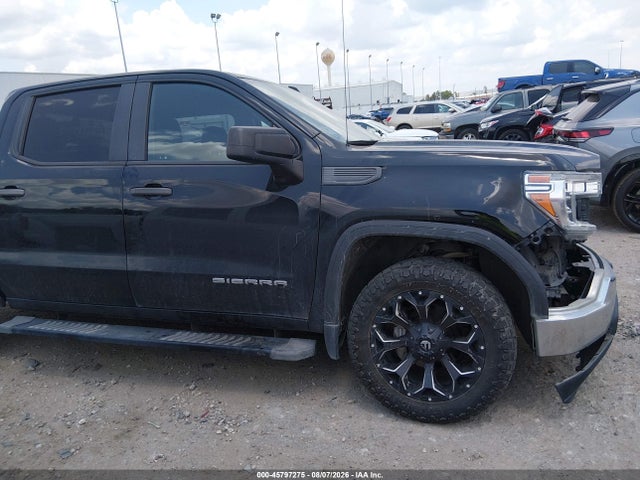45797275 :رقم المزاد ، 3GTU9AEF1LG318672 vin ، 2020 Gmc Sierra 1500 4wd  Short Box مزاد بيع