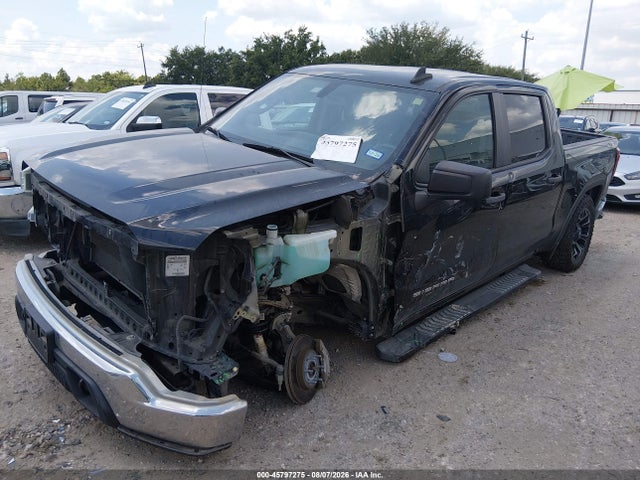 45797275 :رقم المزاد ، 3GTU9AEF1LG318672 vin ، 2020 Gmc Sierra 1500 4wd  Short Box مزاد بيع