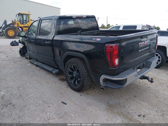 45797275 :رقم المزاد ، 3GTU9AEF1LG318672 vin ، 2020 Gmc Sierra 1500 4wd  Short Box مزاد بيع