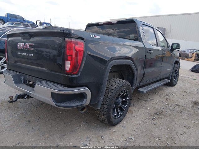 45797275 :رقم المزاد ، 3GTU9AEF1LG318672 vin ، 2020 Gmc Sierra 1500 4wd  Short Box مزاد بيع
