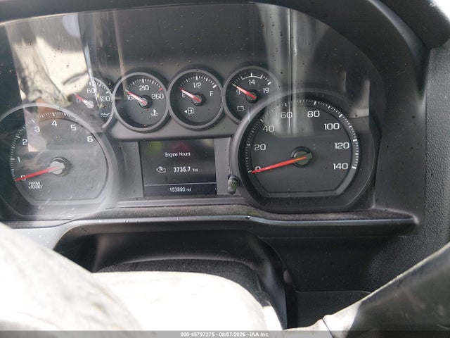 45797275 :رقم المزاد ، 3GTU9AEF1LG318672 vin ، 2020 Gmc Sierra 1500 4wd  Short Box مزاد بيع