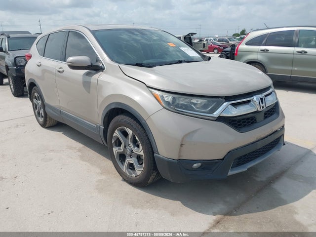 Aukcja sprzedaży 2017 Honda Cr-v Ex, vin: 5J6RW1H5XHL002032, numer aukcji: 45797278