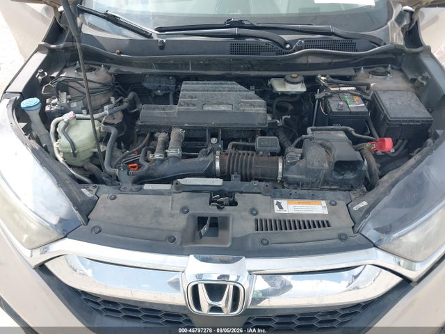 Aukcja sprzedaży 2017 Honda Cr-v Ex, vin: 5J6RW1H5XHL002032, numer aukcji: 45797278
