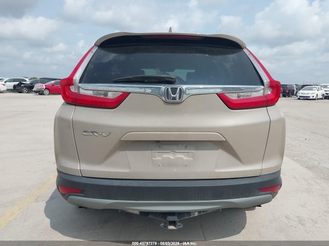 Aukcja sprzedaży 2017 Honda Cr-v Ex, vin: 5J6RW1H5XHL002032, numer aukcji: 45797278