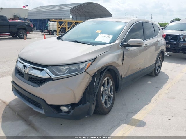 Aukcja sprzedaży 2017 Honda Cr-v Ex, vin: 5J6RW1H5XHL002032, numer aukcji: 45797278