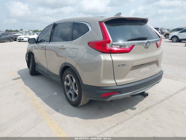 Aukcja sprzedaży 2017 Honda Cr-v Ex, vin: 5J6RW1H5XHL002032, numer aukcji: 45797278