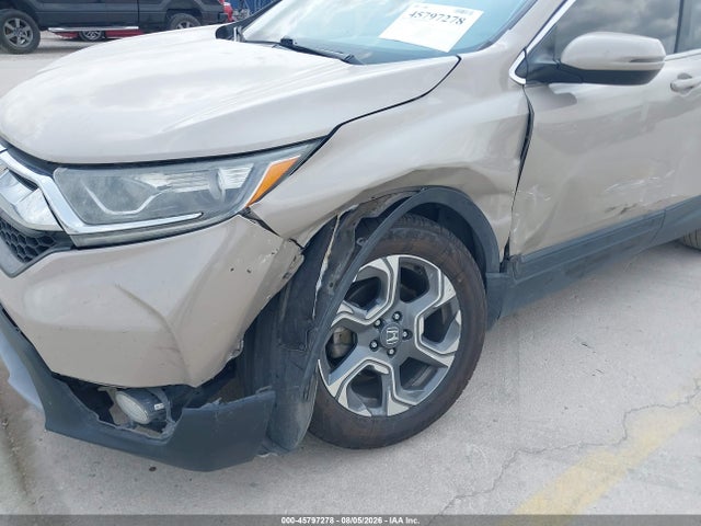 Aukcja sprzedaży 2017 Honda Cr-v Ex, vin: 5J6RW1H5XHL002032, numer aukcji: 45797278