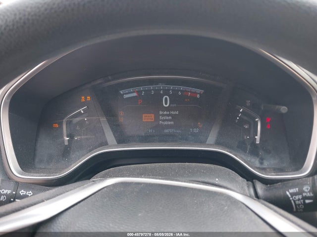 Aukcja sprzedaży 2017 Honda Cr-v Ex, vin: 5J6RW1H5XHL002032, numer aukcji: 45797278