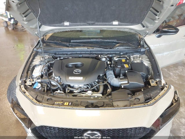 Продаж на аукціоні авто 2025 Mazda Mazda3 2.5 Carbon Turbo, vin: JM1BPBYY8S1751497, номер лоту: 45797283