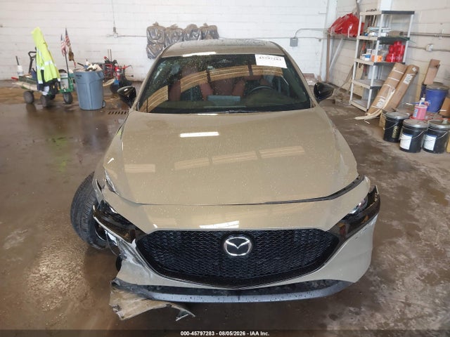 Продаж на аукціоні авто 2025 Mazda Mazda3 2.5 Carbon Turbo, vin: JM1BPBYY8S1751497, номер лоту: 45797283