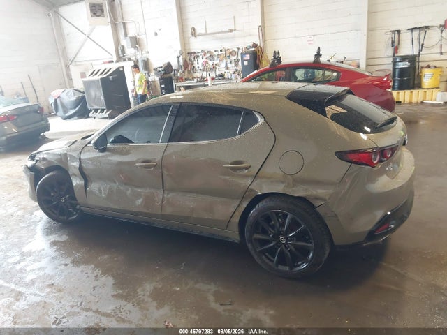 Продаж на аукціоні авто 2025 Mazda Mazda3 2.5 Carbon Turbo, vin: JM1BPBYY8S1751497, номер лоту: 45797283