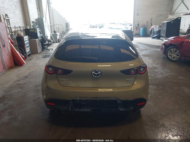 Продаж на аукціоні авто 2025 Mazda Mazda3 2.5 Carbon Turbo, vin: JM1BPBYY8S1751497, номер лоту: 45797283