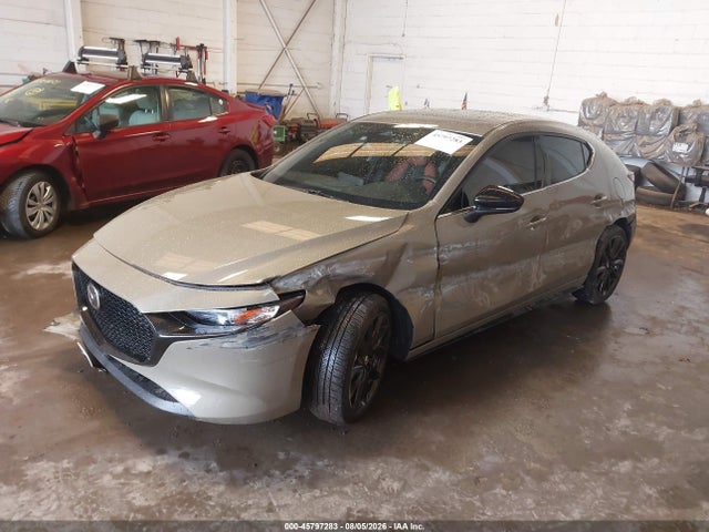 Продаж на аукціоні авто 2025 Mazda Mazda3 2.5 Carbon Turbo, vin: JM1BPBYY8S1751497, номер лоту: 45797283