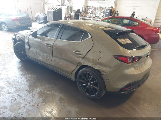 Продаж на аукціоні авто 2025 Mazda Mazda3 2.5 Carbon Turbo, vin: JM1BPBYY8S1751497, номер лоту: 45797283