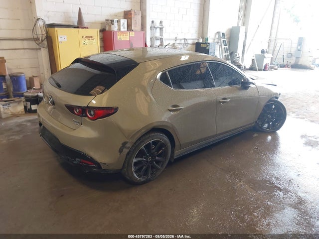 Продаж на аукціоні авто 2025 Mazda Mazda3 2.5 Carbon Turbo, vin: JM1BPBYY8S1751497, номер лоту: 45797283