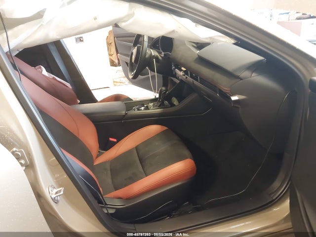 Продаж на аукціоні авто 2025 Mazda Mazda3 2.5 Carbon Turbo, vin: JM1BPBYY8S1751497, номер лоту: 45797283