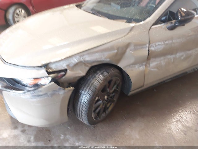 Продаж на аукціоні авто 2025 Mazda Mazda3 2.5 Carbon Turbo, vin: JM1BPBYY8S1751497, номер лоту: 45797283