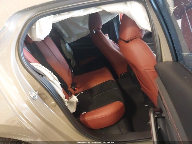 Продаж на аукціоні авто 2025 Mazda Mazda3 2.5 Carbon Turbo, vin: JM1BPBYY8S1751497, номер лоту: 45797283