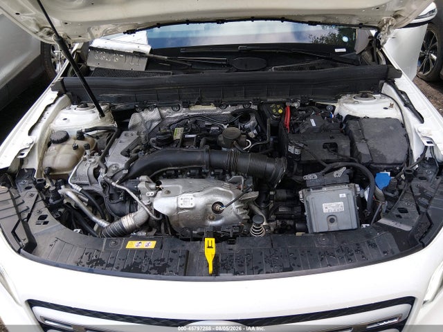 45797288 :رقم المزاد ، W1N4M4HBXLW024626 vin ، 2020 Mercedes-benz Glb 250 4matic مزاد بيع