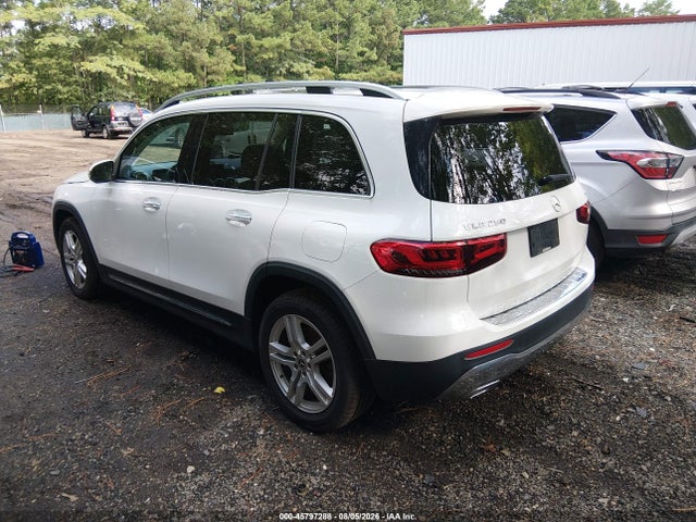 45797288 :رقم المزاد ، W1N4M4HBXLW024626 vin ، 2020 Mercedes-benz Glb 250 4matic مزاد بيع