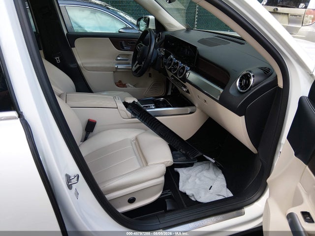 45797288 :رقم المزاد ، W1N4M4HBXLW024626 vin ، 2020 Mercedes-benz Glb 250 4matic مزاد بيع