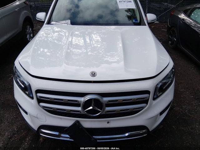 45797288 :رقم المزاد ، W1N4M4HBXLW024626 vin ، 2020 Mercedes-benz Glb 250 4matic مزاد بيع