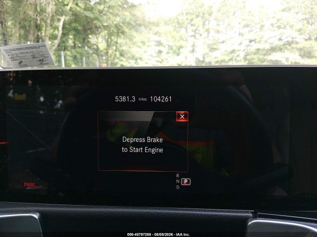 45797288 :رقم المزاد ، W1N4M4HBXLW024626 vin ، 2020 Mercedes-benz Glb 250 4matic مزاد بيع