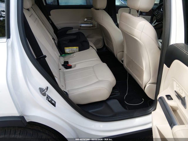 45797288 :رقم المزاد ، W1N4M4HBXLW024626 vin ، 2020 Mercedes-benz Glb 250 4matic مزاد بيع