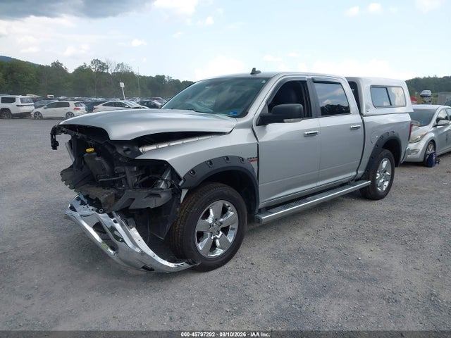 Aukcja sprzedaży 2017 Ram 1500 Big Horn  4x4 5'7 Box, vin: 3C6RR7LT0HG784786, numer aukcji: 45797292