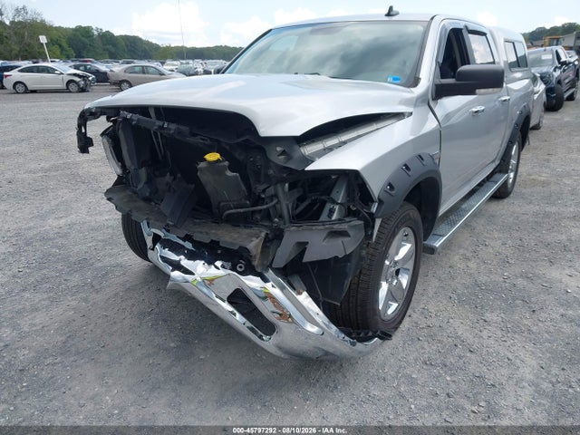 Aukcja sprzedaży 2017 Ram 1500 Big Horn  4x4 5'7 Box, vin: 3C6RR7LT0HG784786, numer aukcji: 45797292