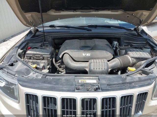 45797296 :رقم المزاد ، 1C4RJFBG9FC191703 vin ، 2015 Jeep Grand Cherokee Limited مزاد بيع