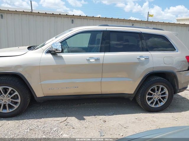 45797296 :رقم المزاد ، 1C4RJFBG9FC191703 vin ، 2015 Jeep Grand Cherokee Limited مزاد بيع