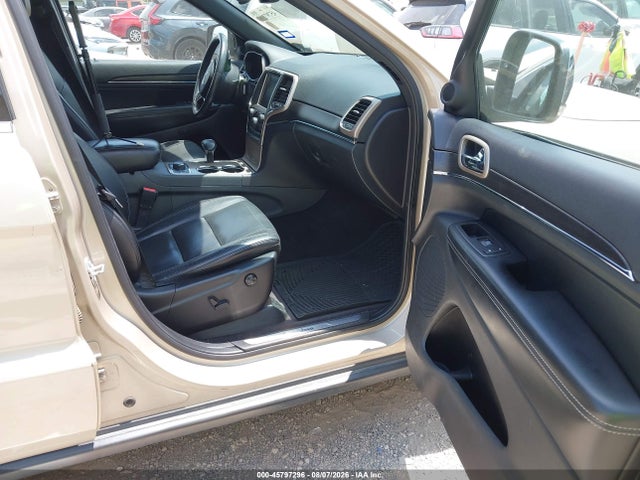 45797296 :رقم المزاد ، 1C4RJFBG9FC191703 vin ، 2015 Jeep Grand Cherokee Limited مزاد بيع