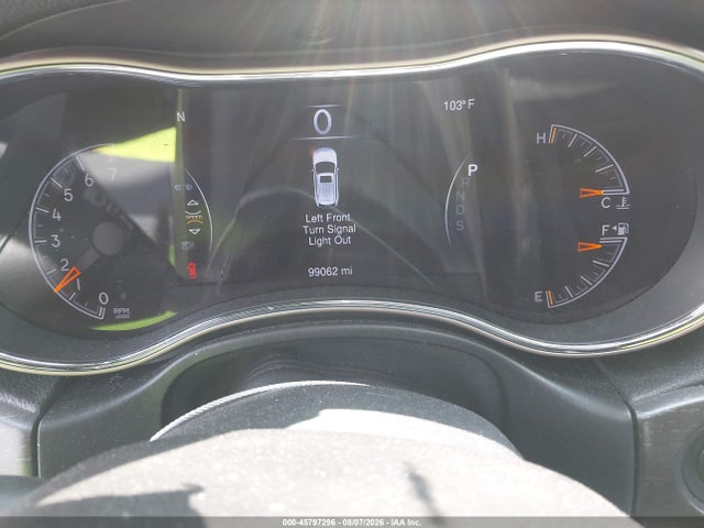 45797296 :رقم المزاد ، 1C4RJFBG9FC191703 vin ، 2015 Jeep Grand Cherokee Limited مزاد بيع